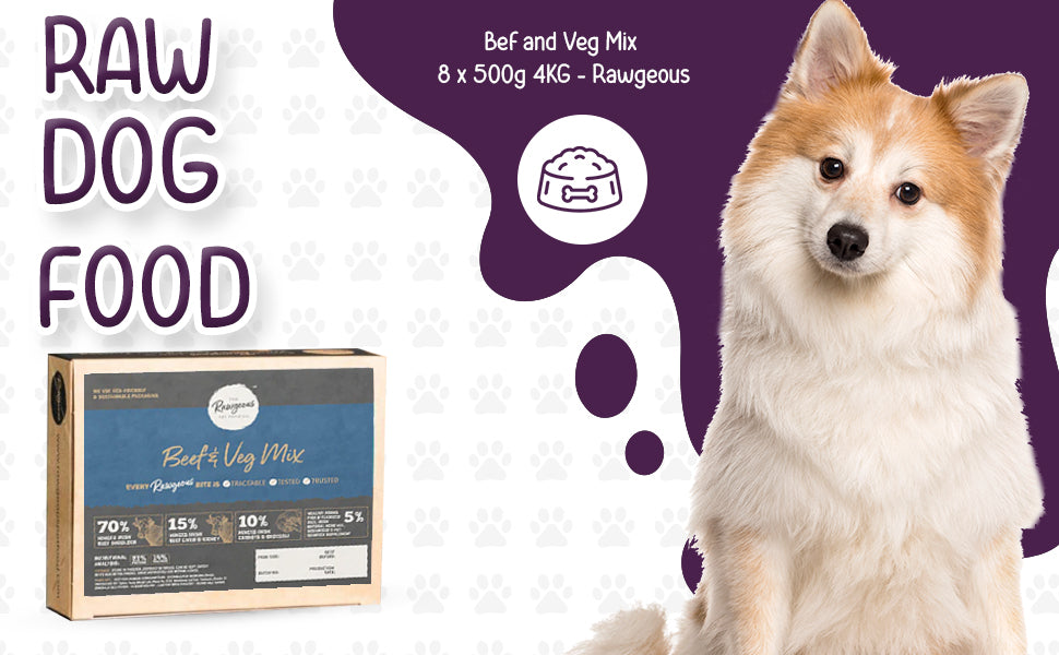 Best raw dog food for pomeranians best sale